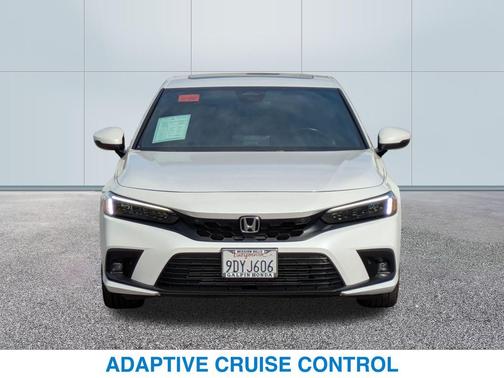 2023 Honda Civic Sport Touring