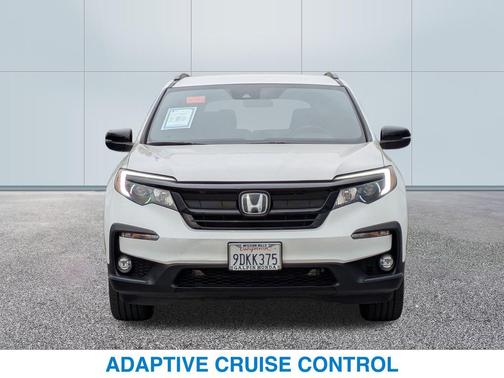 2022 Honda Pilot AWD Sport