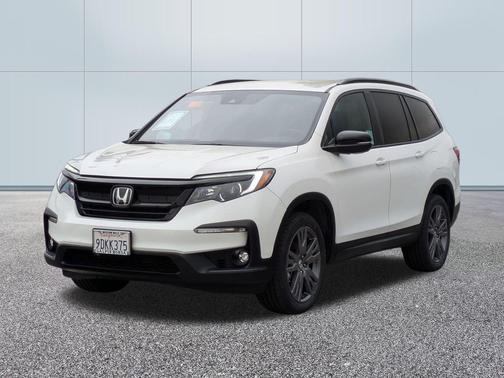 2022 Honda Pilot AWD Sport