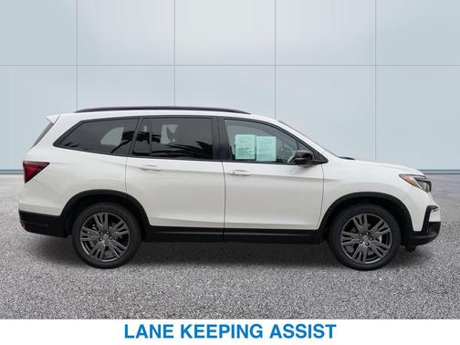 2022 Honda Pilot AWD Sport