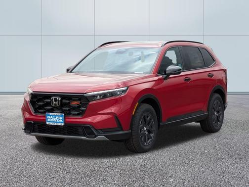 2026 Honda CR-V Hybrid TrailSport AWD