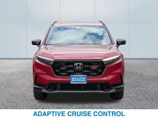 2026 Honda CR-V Hybrid TrailSport AWD