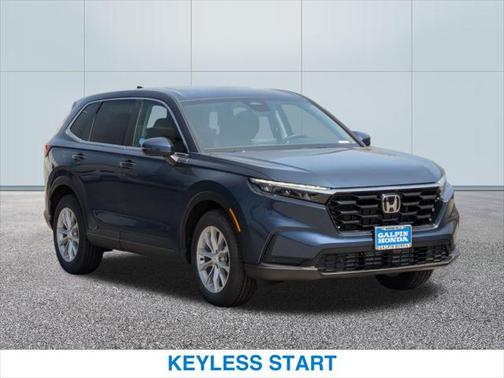 2025 Honda CR-V AWD EX-L