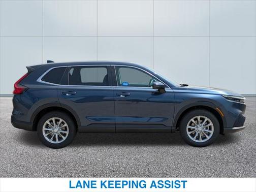 2025 Honda CR-V AWD EX-L