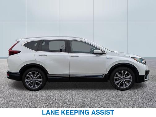 2021 Honda CR-V Hybrid Touring
