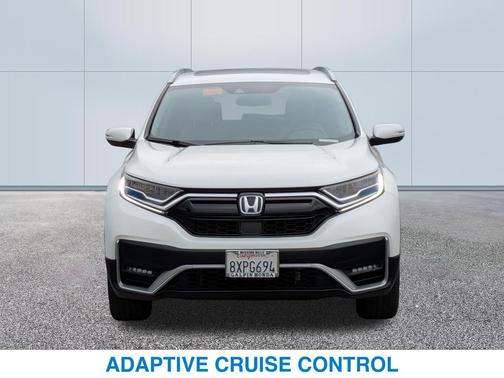 2021 Honda CR-V Hybrid Touring