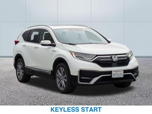 2021 Honda CR-V Hybrid Touring