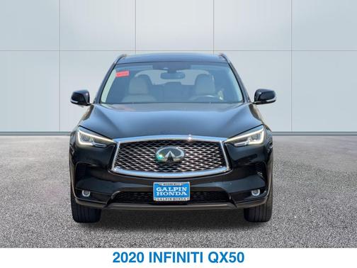 2020 INFINITI QX50 LUXE