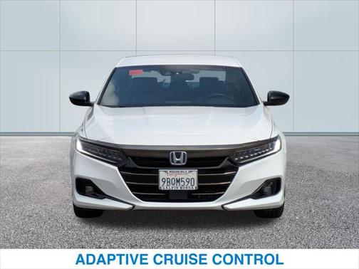 2022 Honda Accord Hybrid Base