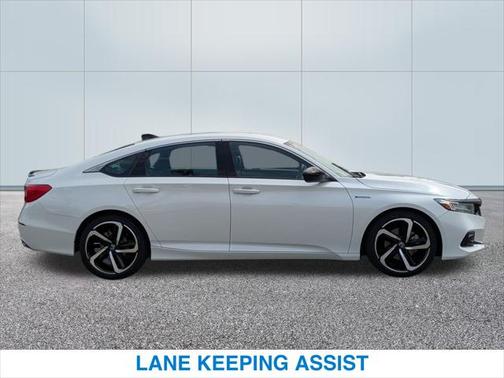 2022 Honda Accord Hybrid Base