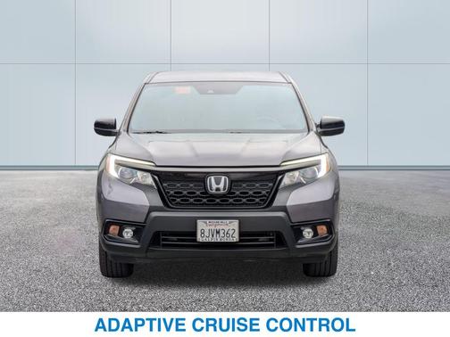 2019 Honda Passport Sport
