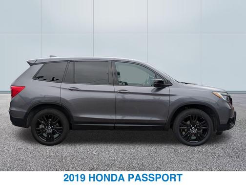 2019 Honda Passport Sport