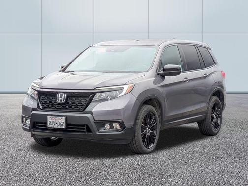 2019 Honda Passport Sport
