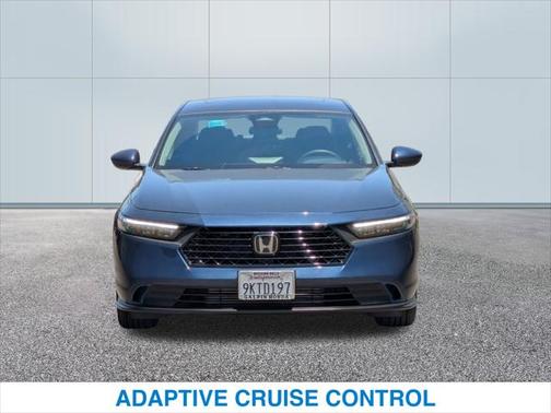 2024 Honda Accord EX 1.5T