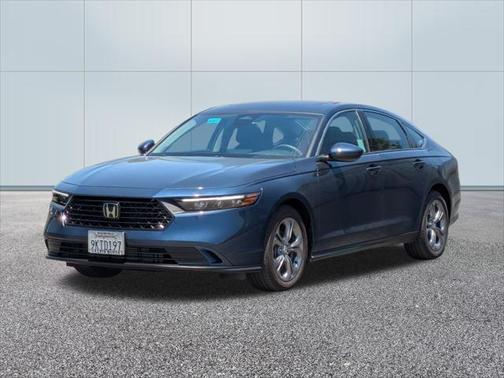 2024 Honda Accord EX 1.5T