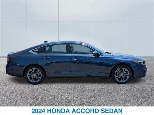 2024 Honda Accord EX 1.5T