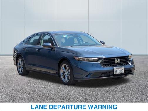 2024 Honda Accord EX 1.5T