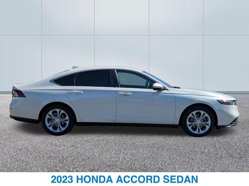 2023 Honda Accord LX 1.5T