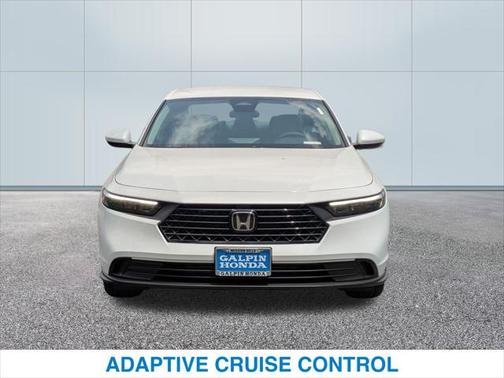 2025 Honda Accord LX 1.5T