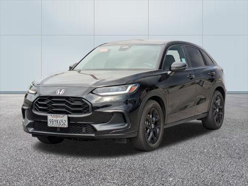 2023 Honda HR-V 2WD Sport