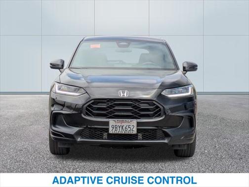 2023 Honda HR-V 2WD Sport