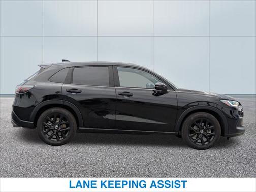 2023 Honda HR-V 2WD Sport