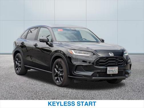 2023 Honda HR-V 2WD Sport