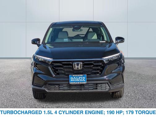 2026 Honda CR-V AWD EX-L