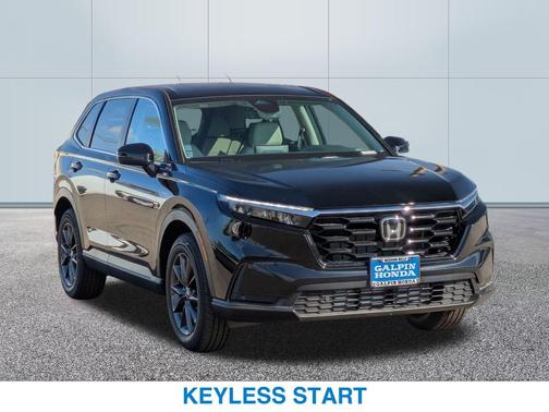 2026 Honda CR-V AWD EX-L