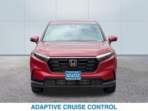 2026 Honda CR-V AWD EX