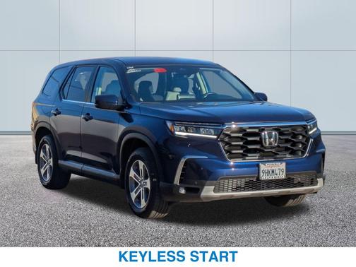 2023 Honda Pilot 2WD EX-L 8 Passenger