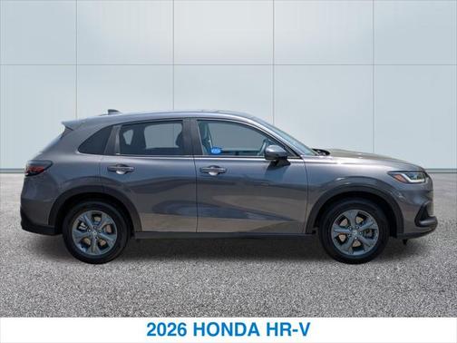 2026 Honda HR-V LX