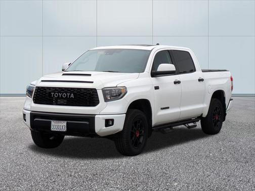 2021 Toyota Tundra TRD Pro