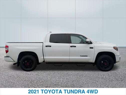 2021 Toyota Tundra TRD Pro