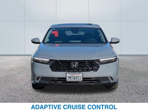 2024 Honda Accord Hybrid Touring