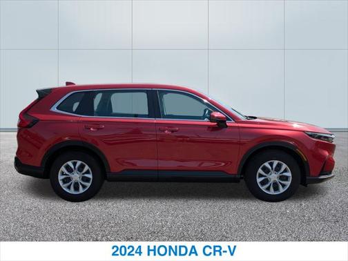 2024 Honda CR-V LX 2WD