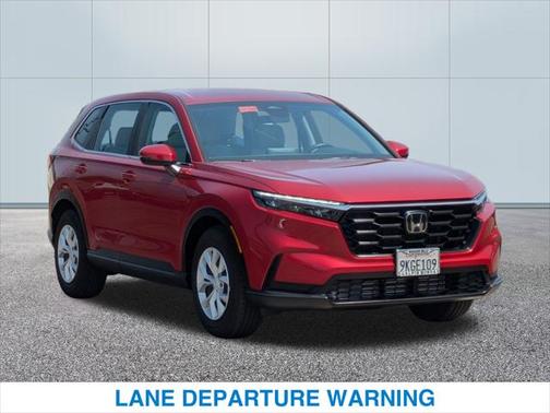 2024 Honda CR-V LX 2WD