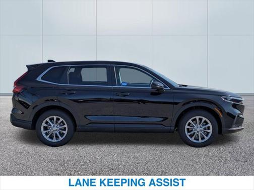 2025 Honda CR-V AWD EX-L
