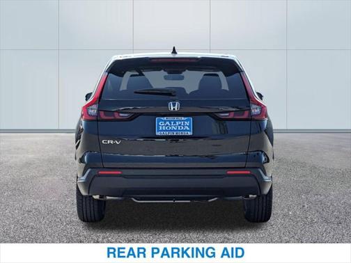 2025 Honda CR-V AWD EX-L