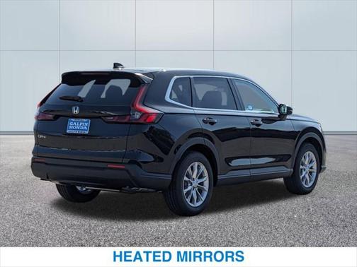 2025 Honda CR-V AWD EX-L