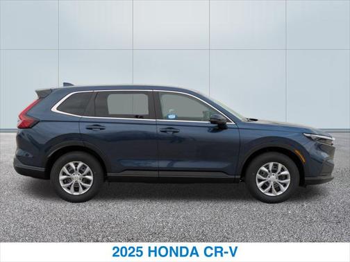 2025 Honda CR-V AWD LX