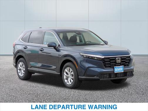 2025 Honda CR-V AWD LX