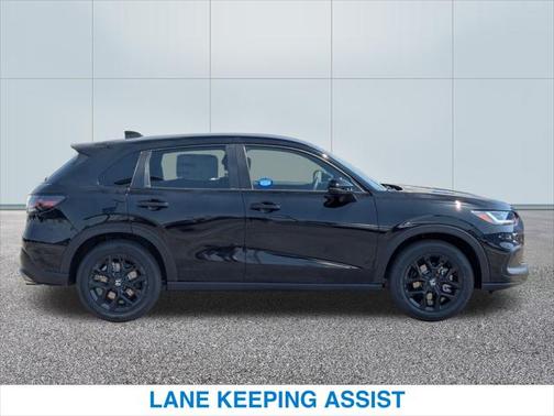 2025 Honda HR-V 2WD Sport