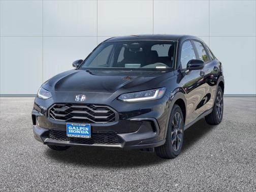 2025 Honda HR-V 2WD Sport