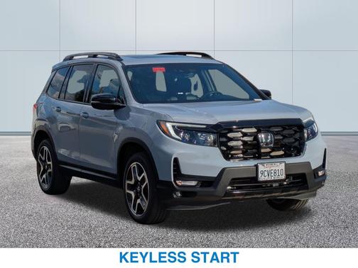 2022 Honda Passport AWD Elite