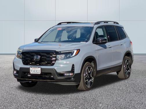 2022 Honda Passport AWD Elite