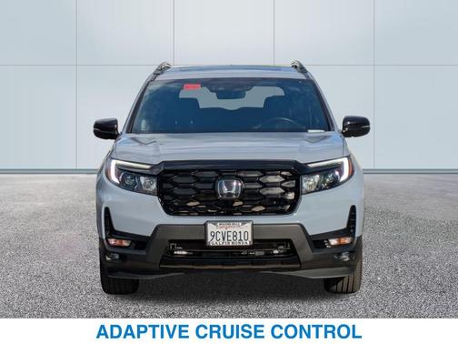 2022 Honda Passport AWD Elite