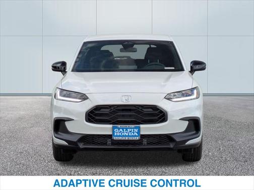 2025 Honda HR-V AWD Sport