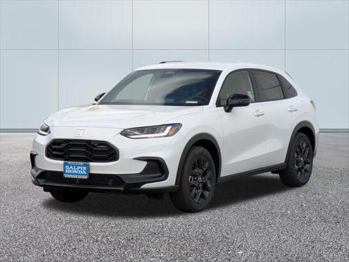 2025 Honda HR-V AWD Sport