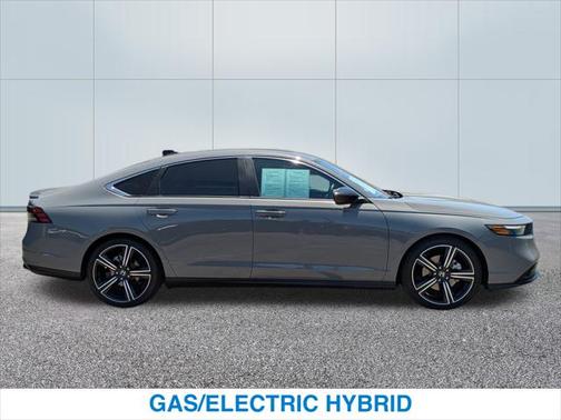2023 Honda Accord Hybrid Base